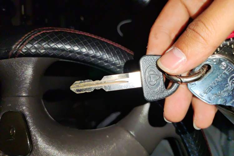Used CHANGAN KAICHENG Star 2 2012 1.0L Base Version JL466Q9 Vehicle Key