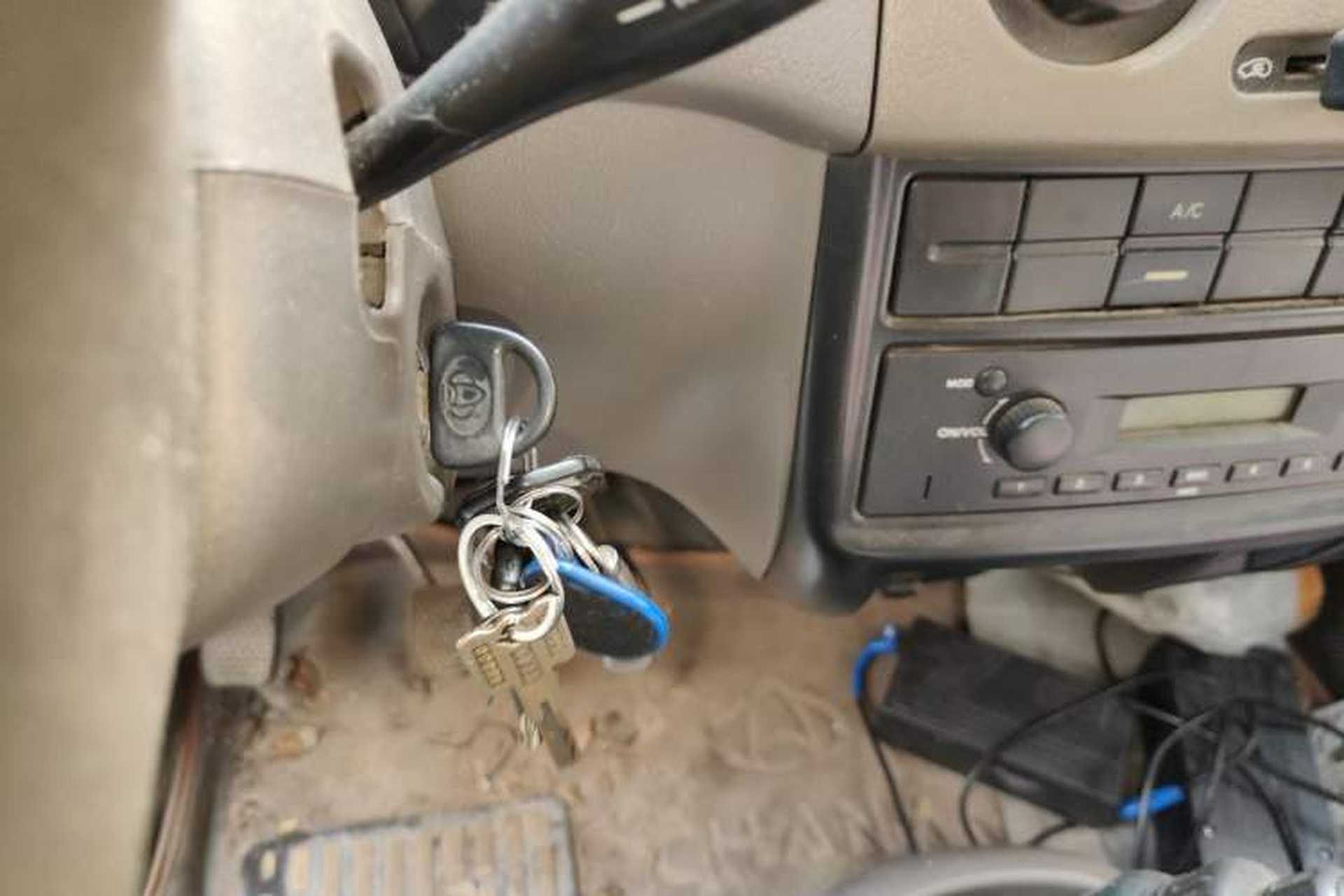 Used CHANGAN KAICHENG Star 2 2012 1.0L Value Edition JL465QH Vehicle Key