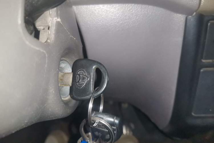 Used CHANGAN KAICHENG Star 2 2012 1.0L Base Version JL466Q9 Vehicle Key