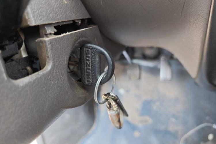 Used CHANGAN KAICHENG Star 2 2012 1.0L Base Version JL466Q9 Vehicle Key