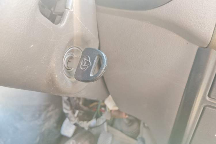Used CHANGAN KAICHENG Star 2 2012 1.0L Base Version JL466Q9 Vehicle Key