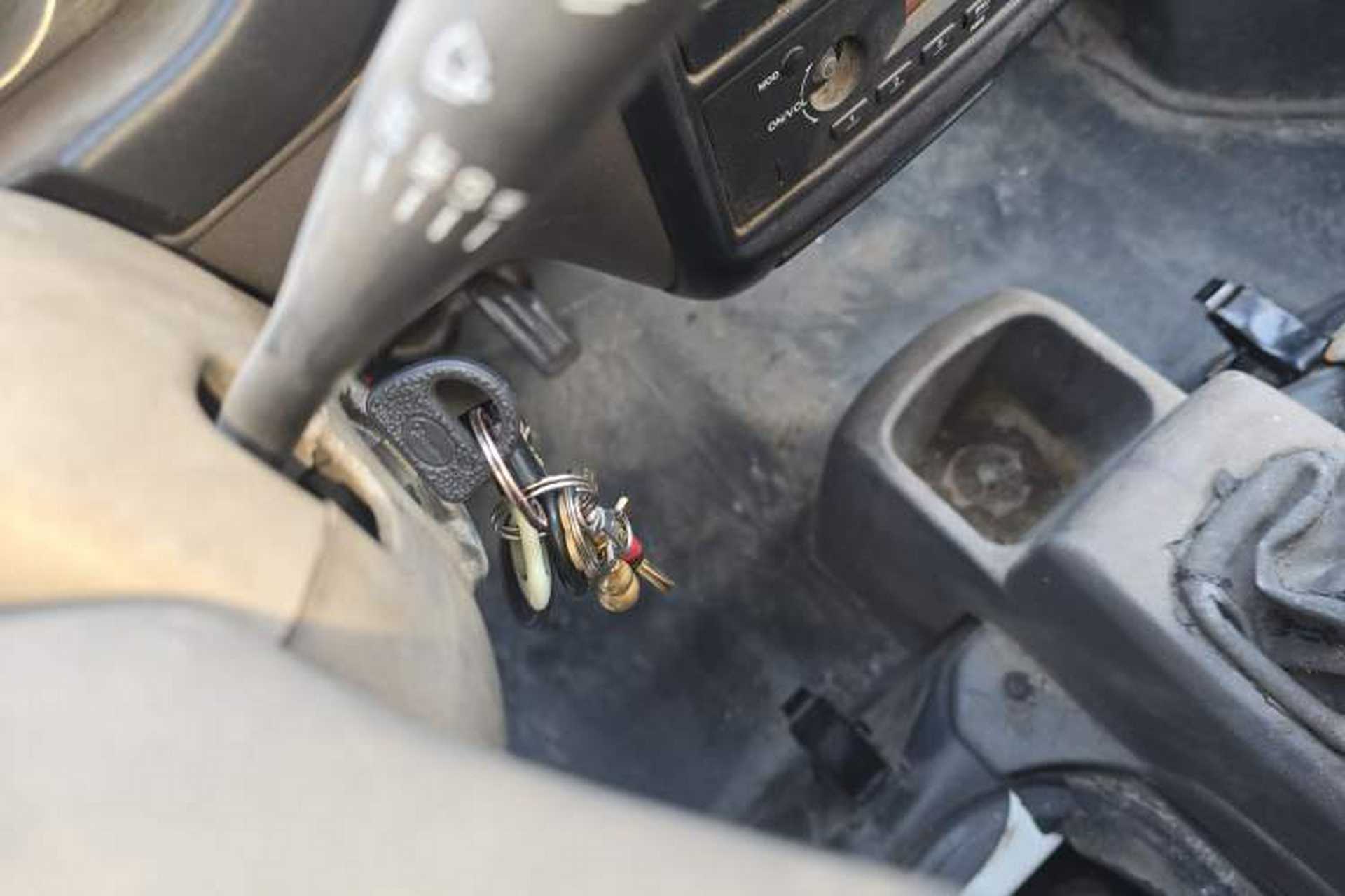 Used CHANGAN KAICHENG Star 2 2012 1.0L Value Edition JL465QH Vehicle Key