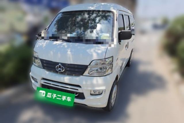 Used CHANGAN KAICHENG Star 2 2012 1.0L Base Version JL466Q9