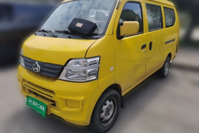 Used CHANGAN KAICHENG Star 2 2012 1.0L Base Version JL466Q9