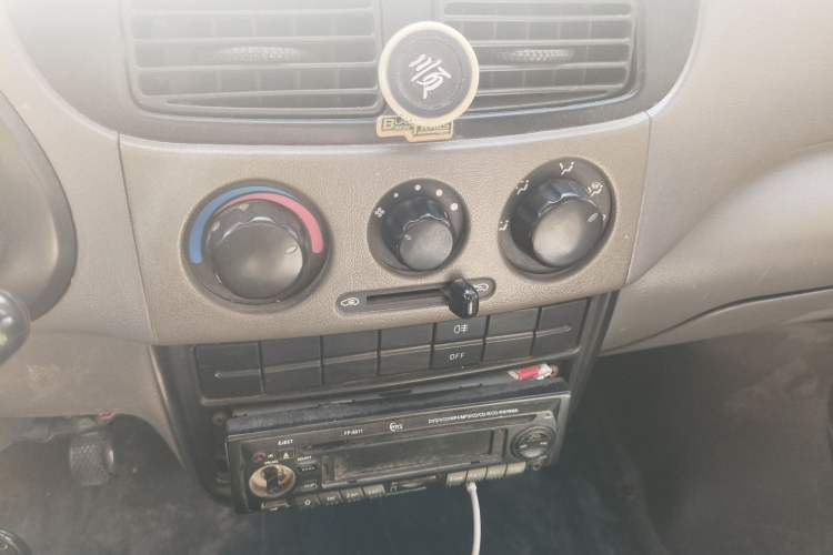 Used CHANGAN KAICHENG Star 2 2012 1.0L Base Version JL466Q9 Audio And AC Panel
