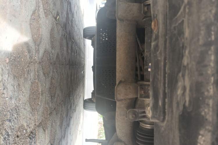 Used CHANGAN KAICHENG Star 2 2012 1.0L Base Version JL466Q9 Chassis Front