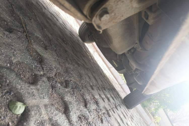 Used CHANGAN KAICHENG Star 2 2012 1.0L Base Version JL466Q9 Chassis Rear Right
