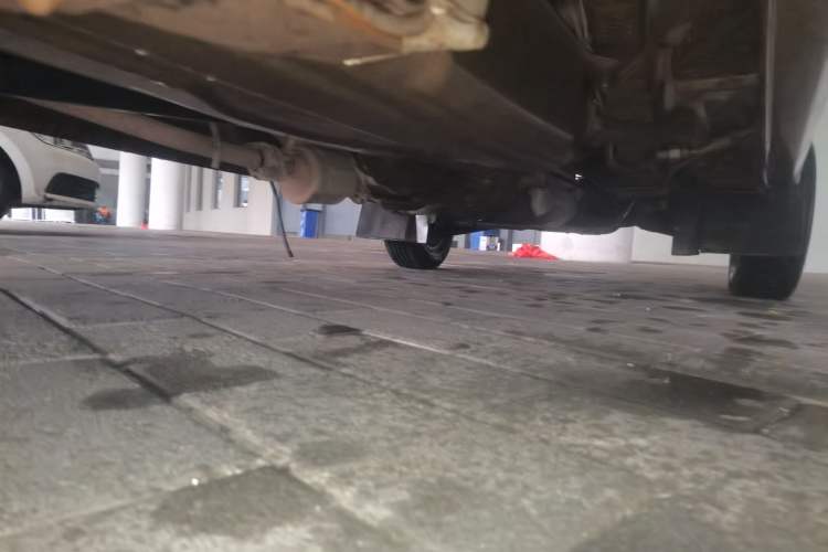 Used CHANGAN KAICHENG Star 2 2012 1.0L CNG Value Edition JL466QG Chassis Rear Right