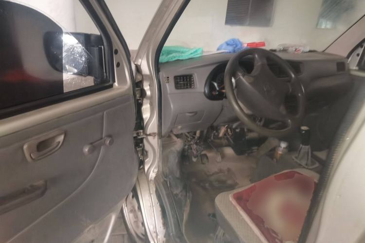 Used CHANGAN KAICHENG Star 2 2012 1.0L CNG Value Edition JL466QG Driver Seat