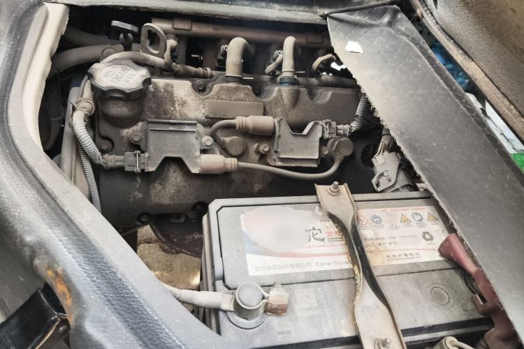 Used CHANGAN KAICHENG Star 2 2012 1.0L Base Version JL466Q9 Engine Bay