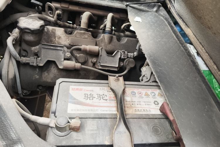 Used CHANGAN KAICHENG Star 2 2012 1.0L Base Version JL466Q9 Engine Bay Left