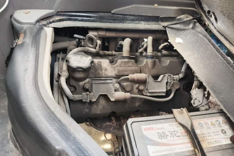 Used CHANGAN KAICHENG Star 2 2012 1.0L Base Version JL466Q9 Engine Bay Right