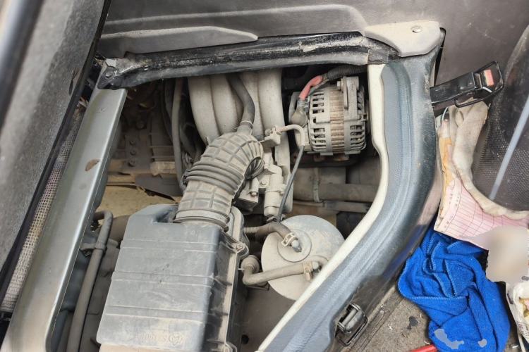 Used CHANGAN KAICHENG Star 2 2012 1.0L Value Edition JL465QH Engine Bay