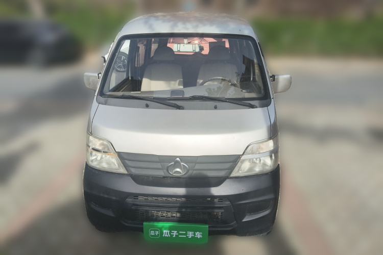 Used CHANGAN KAICHENG Star 2 2012 1.0L Base Version JL466Q9 Front