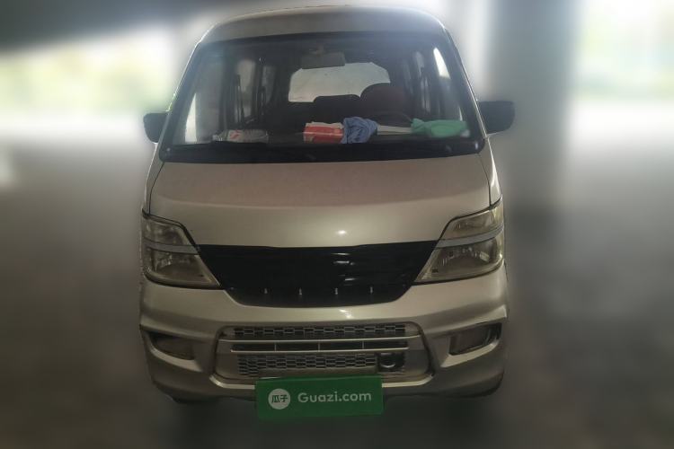 Used CHANGAN KAICHENG Star 2 2012 1.0L CNG Value Edition JL466QG Front