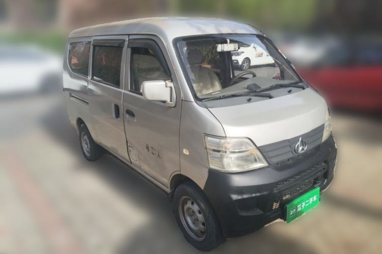 Used CHANGAN KAICHENG Star 2 2012 1.0L Base Version JL466Q9 Front Right 45 Deg