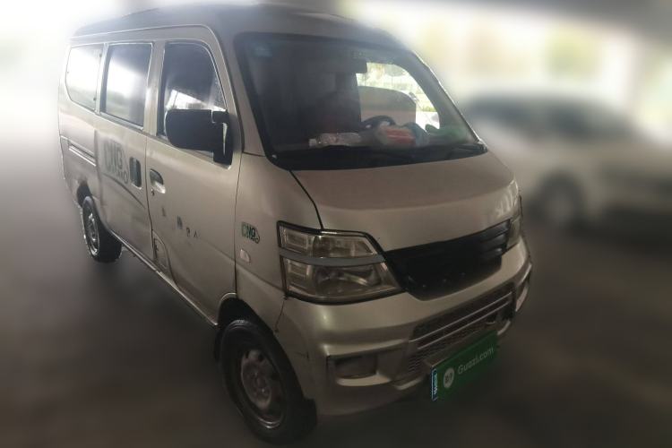 Used CHANGAN KAICHENG Star 2 2012 1.0L CNG Value Edition JL466QG Front Right 45 Deg