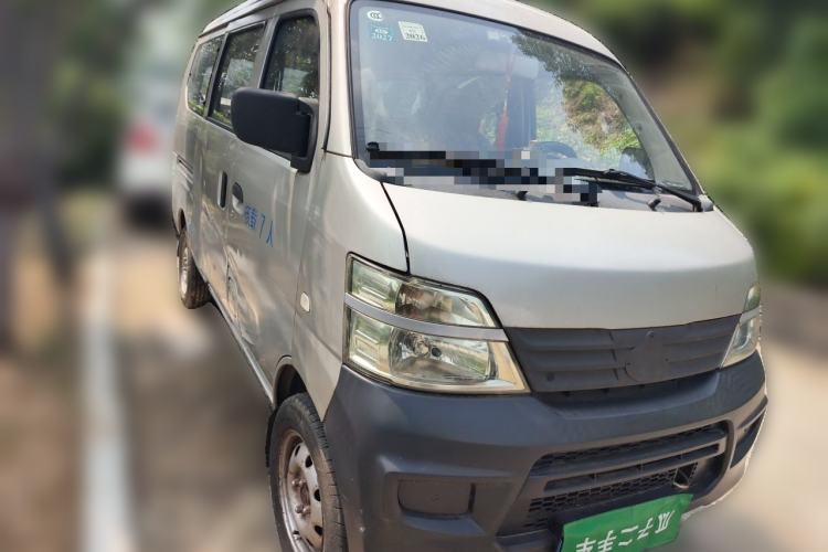 Used CHANGAN KAICHENG Star 2 2012 1.0L Value Edition JL465QH Front Right 45 Deg