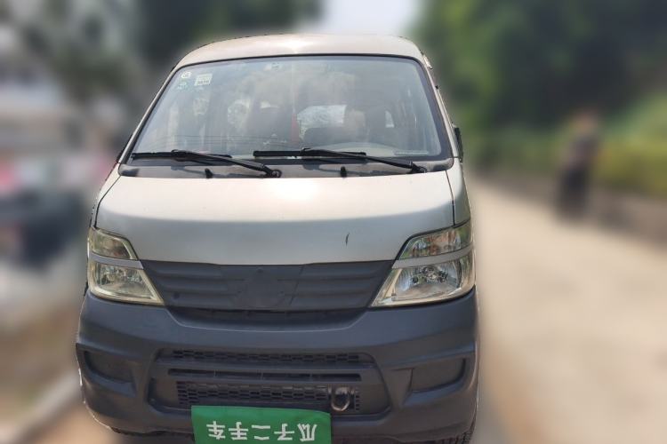 Used CHANGAN KAICHENG Star 2 2012 1.0L Value Edition JL465QH Front