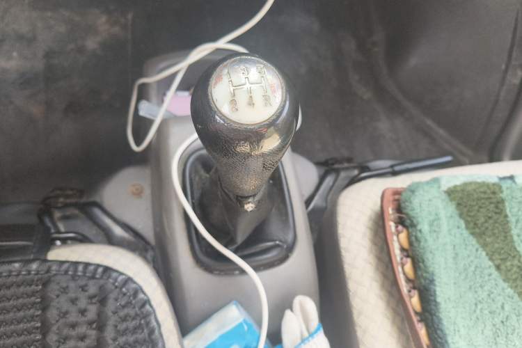 Used CHANGAN KAICHENG Star 2 2012 1.0L Base Version JL466Q9 Gear Lever