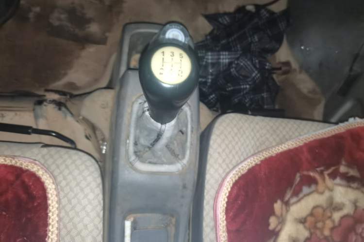 Used CHANGAN KAICHENG Star 2 2012 1.0L CNG Value Edition JL466QG Gear Lever