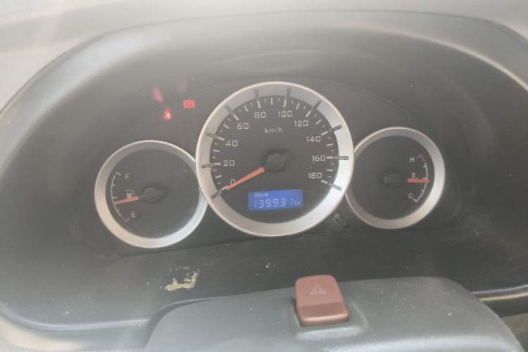 Used CHANGAN KAICHENG Star 2 2012 1.0L Base Version JL466Q9 Instrument Cluster