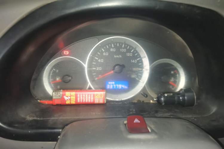 Used CHANGAN KAICHENG Star 2 2012 1.0L CNG Value Edition JL466QG Instrument Cluster