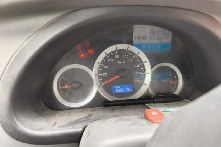 Used CHANGAN KAICHENG Star 2 2012 1.0L Value Edition JL465QH Instrument Cluster