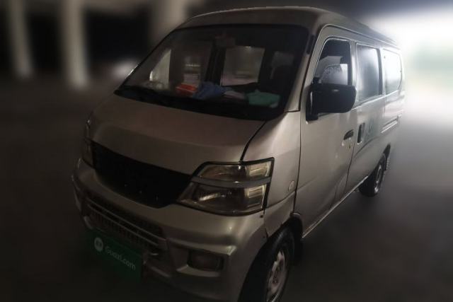 Used CHANGAN KAICHENG Star 2 2012 1.0L CNG Value Edition JL466QG