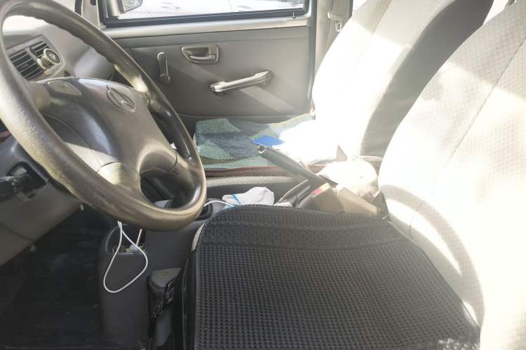 Used CHANGAN KAICHENG Star 2 2012 1.0L Base Version JL466Q9 Left Front Seat