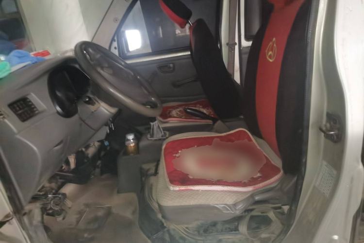 Used CHANGAN KAICHENG Star 2 2012 1.0L CNG Value Edition JL466QG Left Front Seat