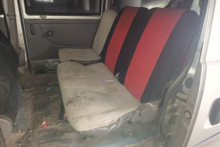 Used CHANGAN KAICHENG Star 2 2012 1.0L CNG Value Edition JL466QG Left Rear Seat