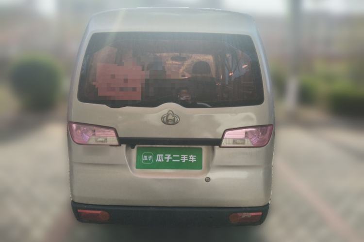 Used CHANGAN KAICHENG Star 2 2012 1.0L Base Version JL466Q9 Rear