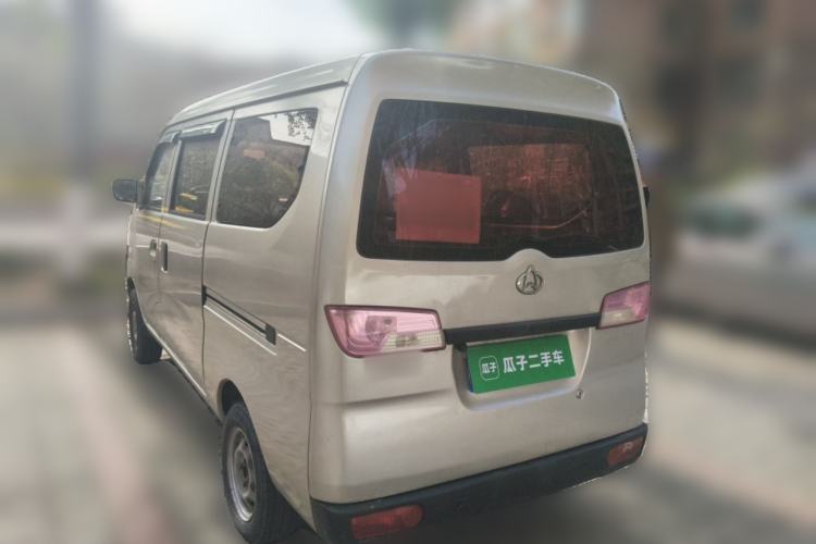 Used CHANGAN KAICHENG Star 2 2012 1.0L Base Version JL466Q9 Rear Left 45 Deg