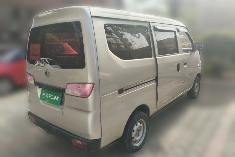 Used CHANGAN KAICHENG Star 2 2012 1.0L Base Version JL466Q9 Rear Right 45 Deg