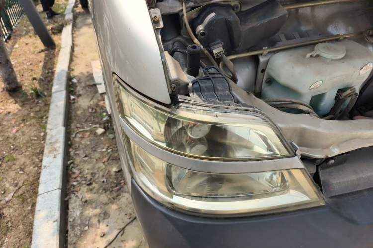 Used CHANGAN KAICHENG Star 2 2012 1.0L Value Edition JL465QH Right Front Headlight