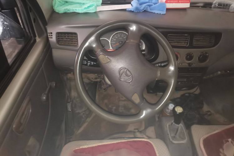 Used CHANGAN KAICHENG Star 2 2012 1.0L CNG Value Edition JL466QG Steering Wheel