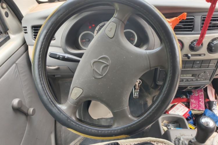 Used CHANGAN KAICHENG Star 2 2012 1.0L Value Edition JL465QH Steering Wheel