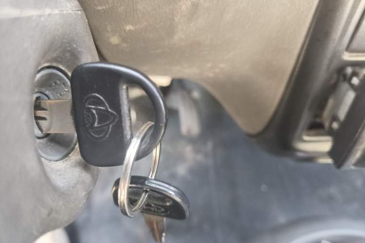 Used CHANGAN KAICHENG Star 2 2012 1.0L Base Version JL466Q9 Vehicle Key