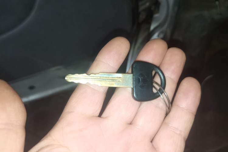 Used CHANGAN KAICHENG Star 2 2012 1.0L CNG Value Edition JL466QG Vehicle Key