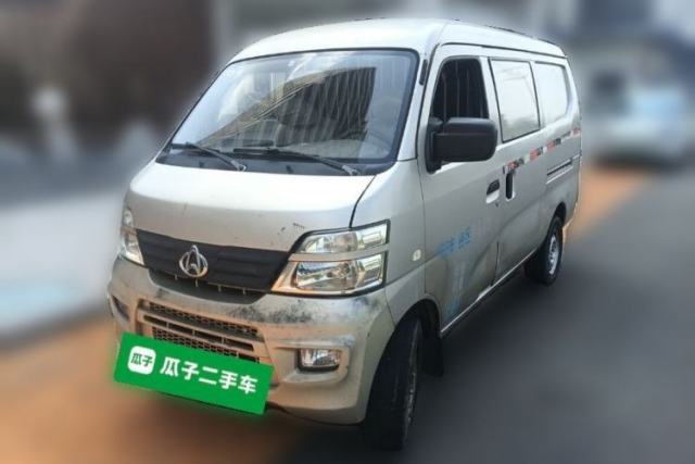 Used CHANGAN KAICHENG Star 2 2015 Changan Star 2, manual transmission, 1.0-liter engine, 2-seat light-duty enclosed van