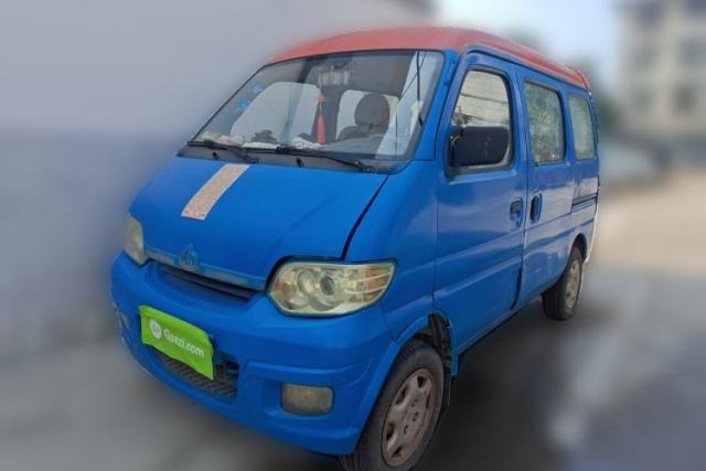 Used CHANGAN KAICHENG Star 2009 1.0L-SC6363B4-JL465Q