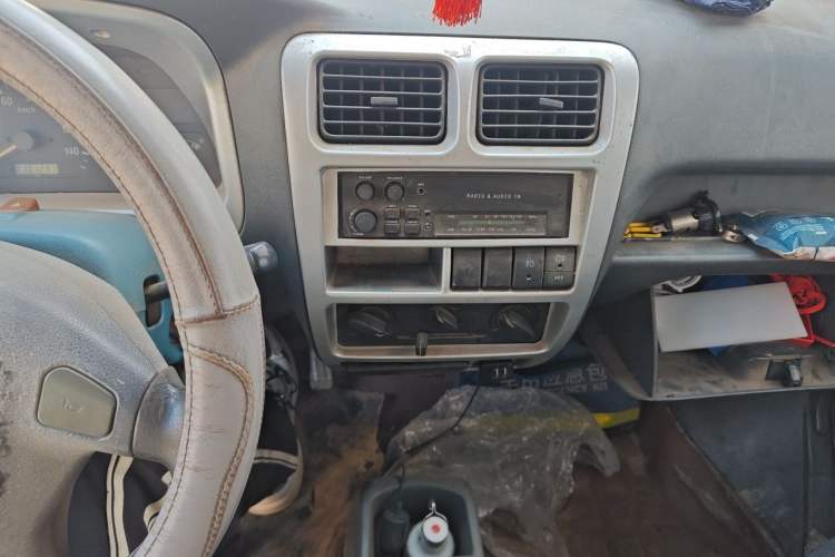 Used CHANGAN KAICHENG Star 2009 1.0L-SC6363B4-JL465Q Audio And AC Panel
