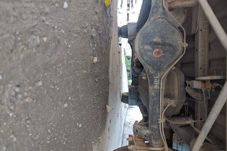 Used CHANGAN KAICHENG Star 2009 1.0L-SC6363B4-JL465Q Chassis Rear