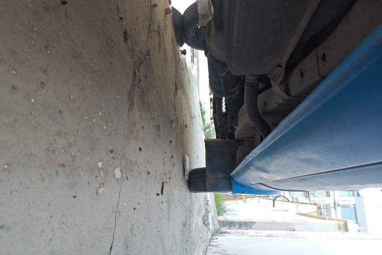Used CHANGAN KAICHENG Star 2009 1.0L-SC6363B4-JL465Q Chassis Rear Right