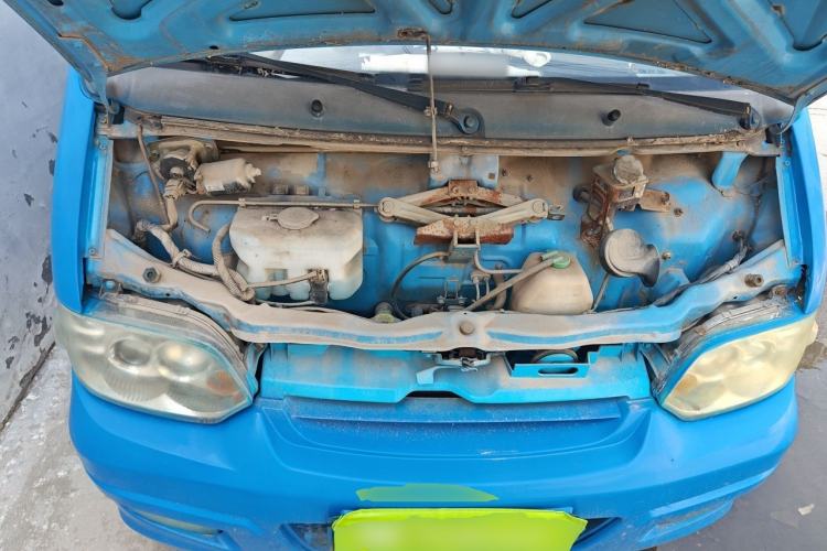 Used CHANGAN KAICHENG Star 2009 1.0L-SC6363B4-JL465Q Engine Bay