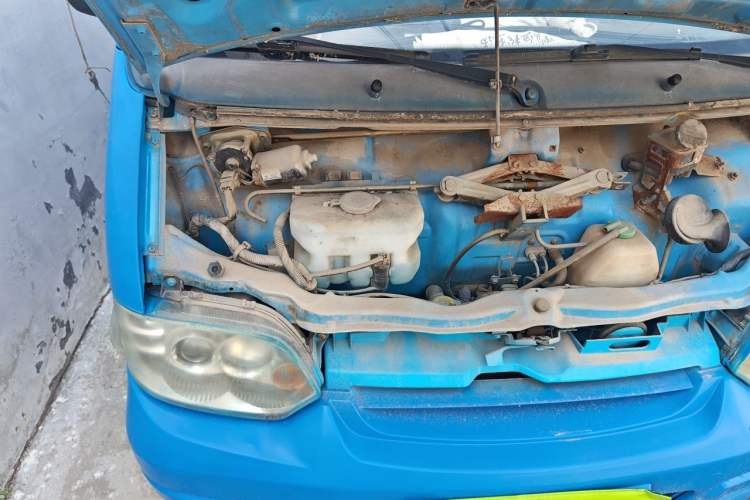 Used CHANGAN KAICHENG Star 2009 1.0L-SC6363B4-JL465Q Engine Bay Right