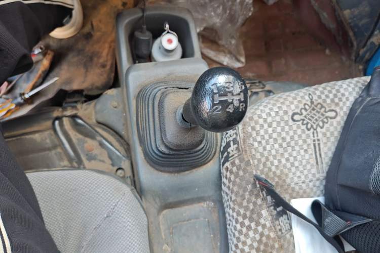 Used CHANGAN KAICHENG Star 2009 1.0L-SC6363B4-JL465Q Gear Lever