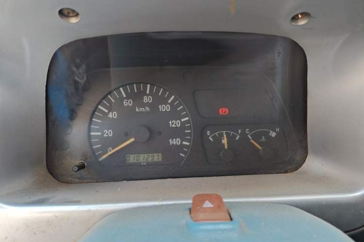 Used CHANGAN KAICHENG Star 2009 1.0L-SC6363B4-JL465Q Instrument Cluster