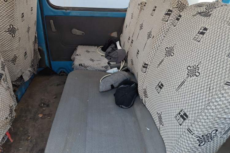 Used CHANGAN KAICHENG Star 2009 1.0L-SC6363B4-JL465Q Left Rear Seat